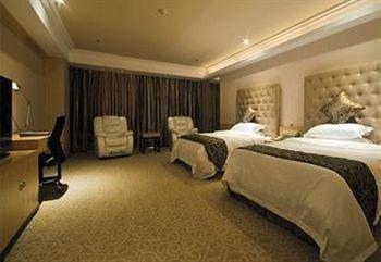 Welcome Regent International Hotel - Nanchang Nanchang  Buitenkant foto