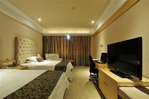 Welcome Regent International Hotel - Nanchang Nanchang  Buitenkant foto