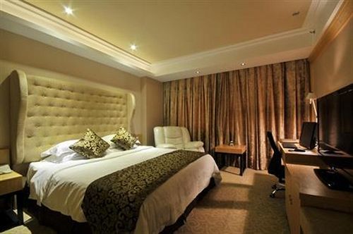 Welcome Regent International Hotel - Nanchang Nanchang  Buitenkant foto