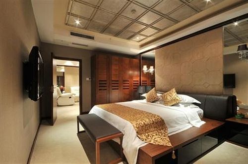 Welcome Regent International Hotel - Nanchang Nanchang  Buitenkant foto