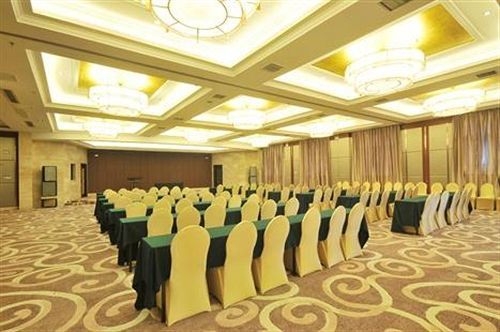 Welcome Regent International Hotel - Nanchang Nanchang  Buitenkant foto